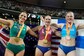 World Athletics Championships 2023: Katie Moon And Nina Kennedy Share Pole Vault Gold