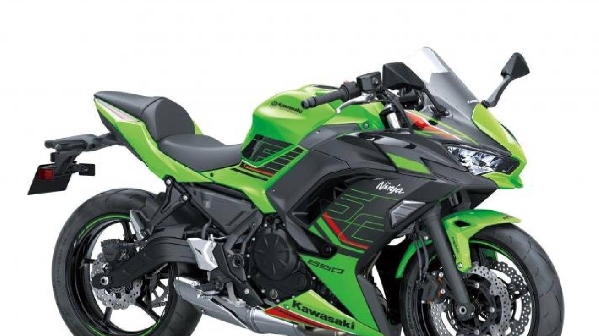 2024 Kawasaki Ninja 650 Launched in India, Price Starts at Rs 7.16 Lakh