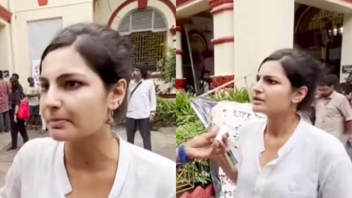 Jadavpur University Student Says Drinking, Smoking Inside Campus is The 'Right' of Students, Angers People