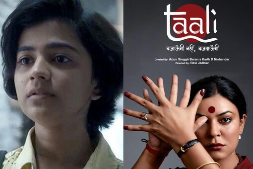Taali released on Jio Cinema on August 15. (Image: Instagram)