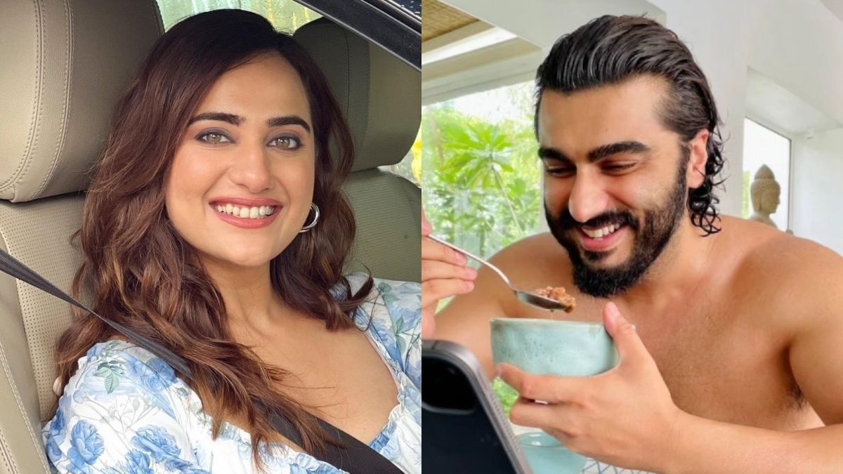 Kusha Kapila BREAKS SILENCE On Arjun Kapoor Dating Rumours Months After Divorce: 'Meri Mummy...'