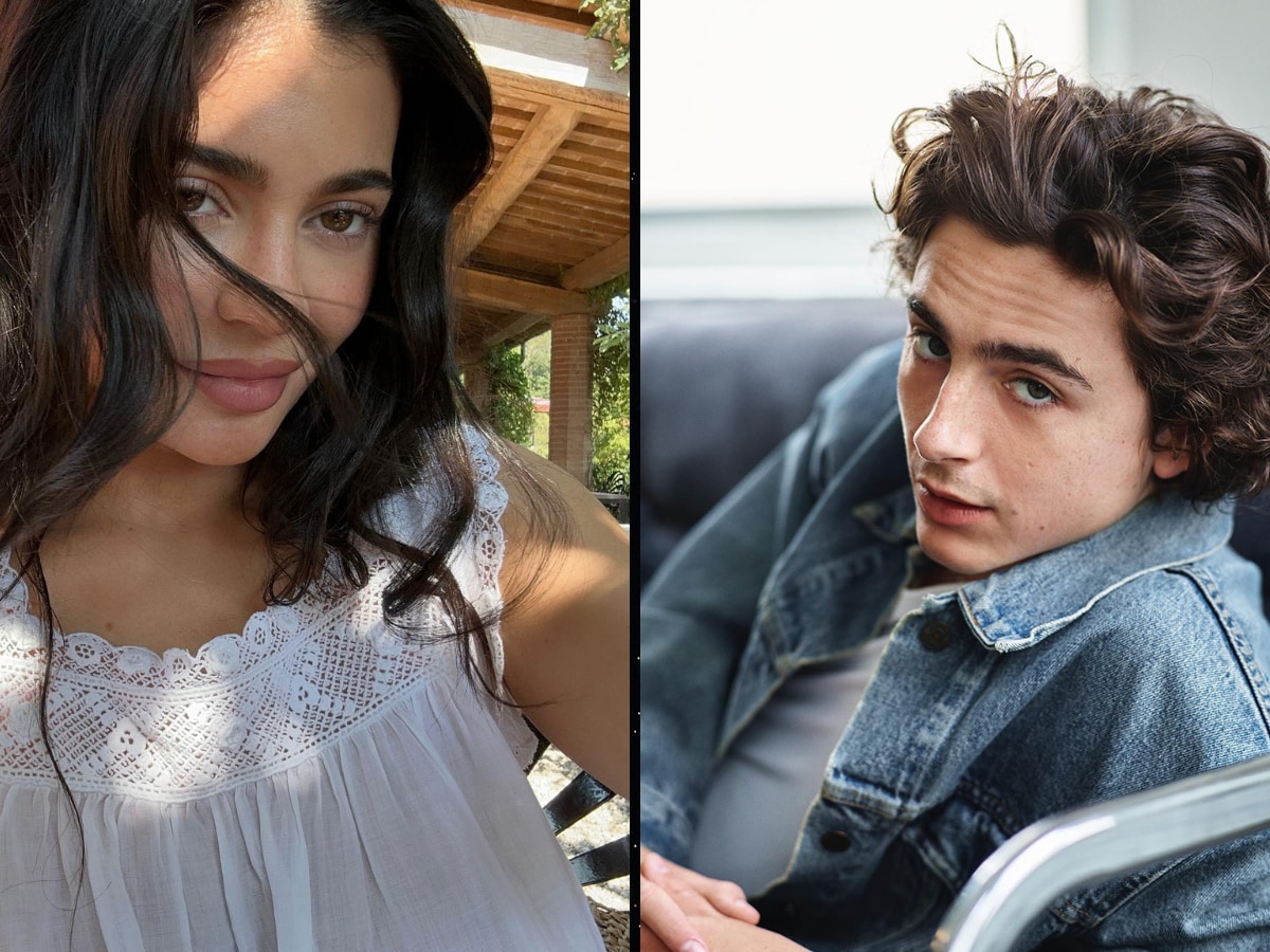 Kylie Jenner And Timothée Chalamet Make Us Believe In Real Love