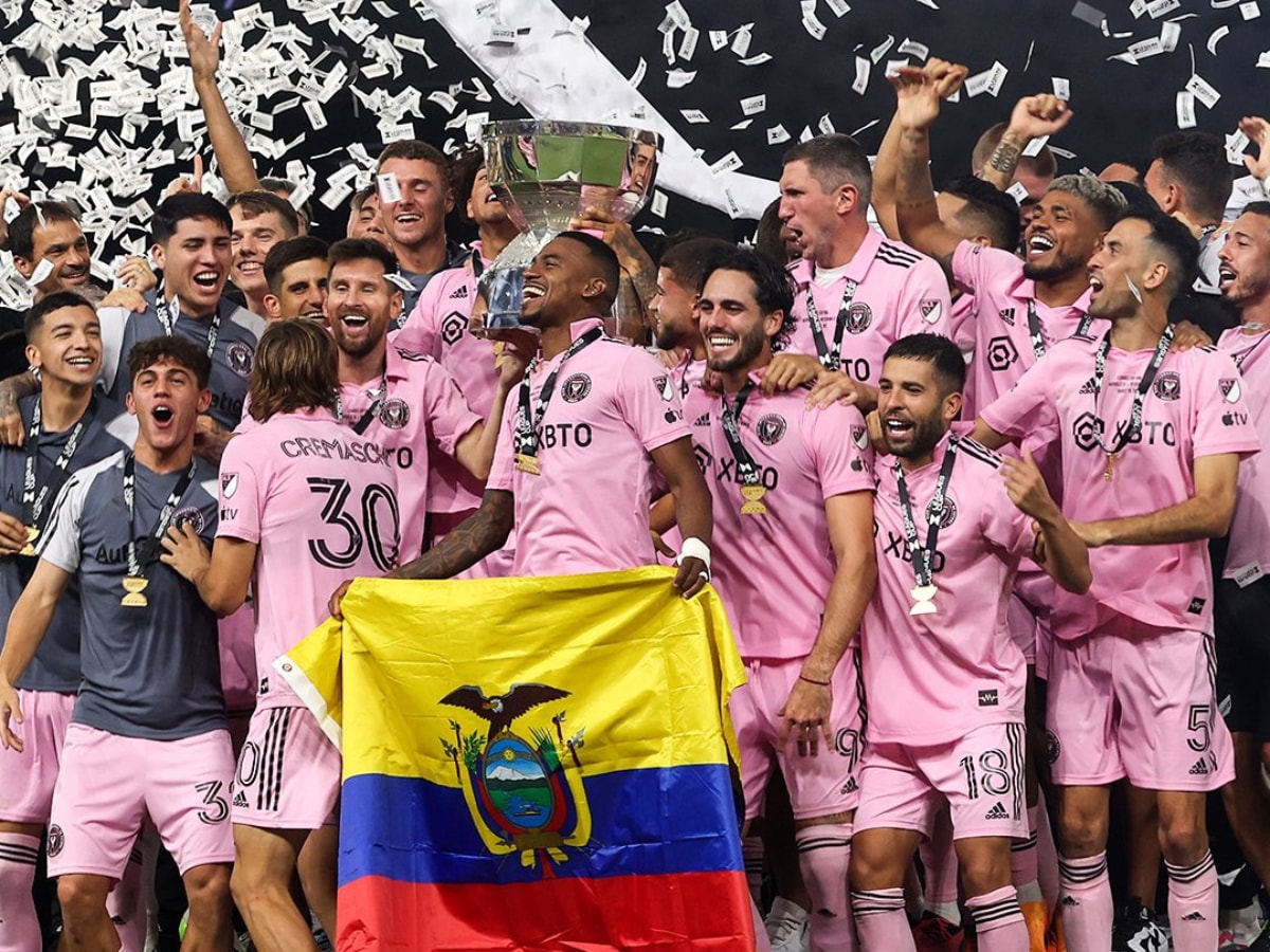 Messi Leads Miami To First Trophy With Leagues Cup Win – Channels Television