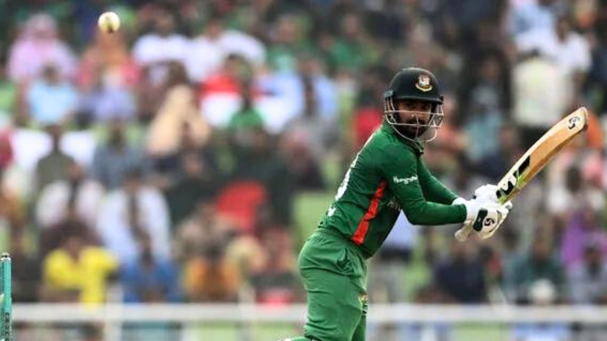 Asia Cup 2023: Liton Das Ruled Out Due to Viral Fever, BCB Names Replacement – News18