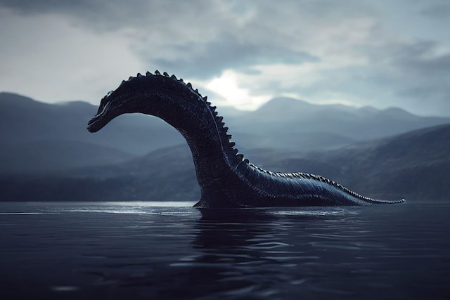 The legend of the Loch Ness has attracted people from all over the world to Scotland but the so-called monster remains elusive. (Image: Shutterstock/Representative)