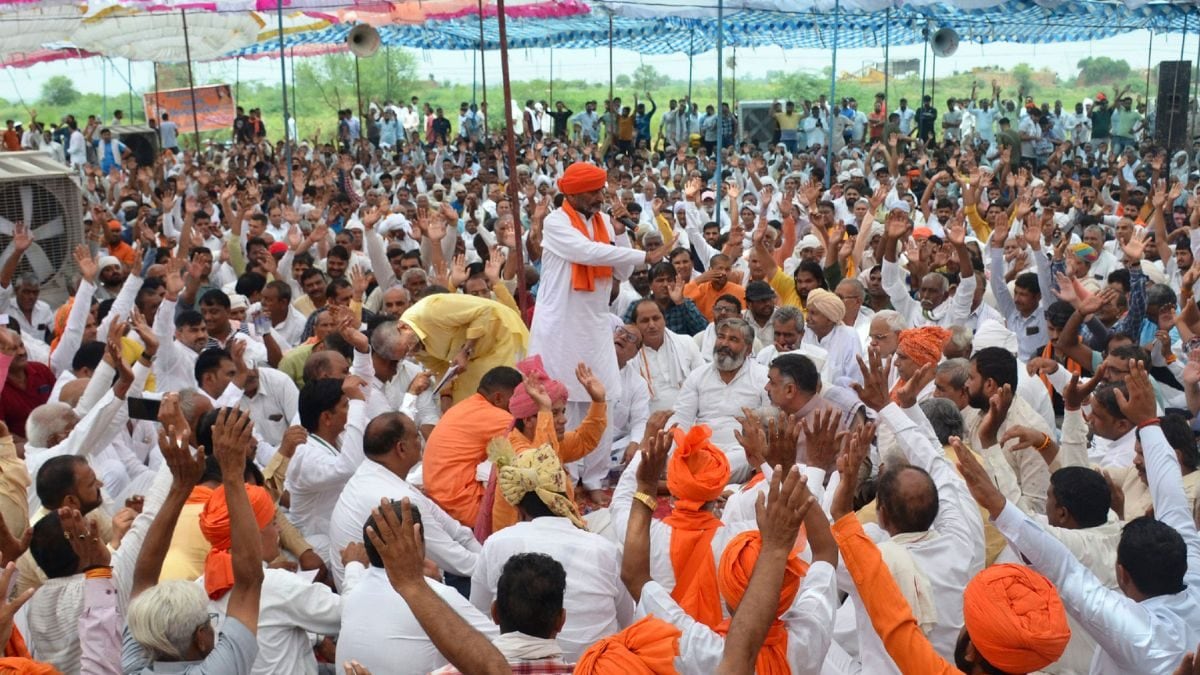 Nuh Violence: 'Mahapanchayat' Announces Resumption of VHP Yatra, Demands Arms for 'Self Defence' - Vimarsana News