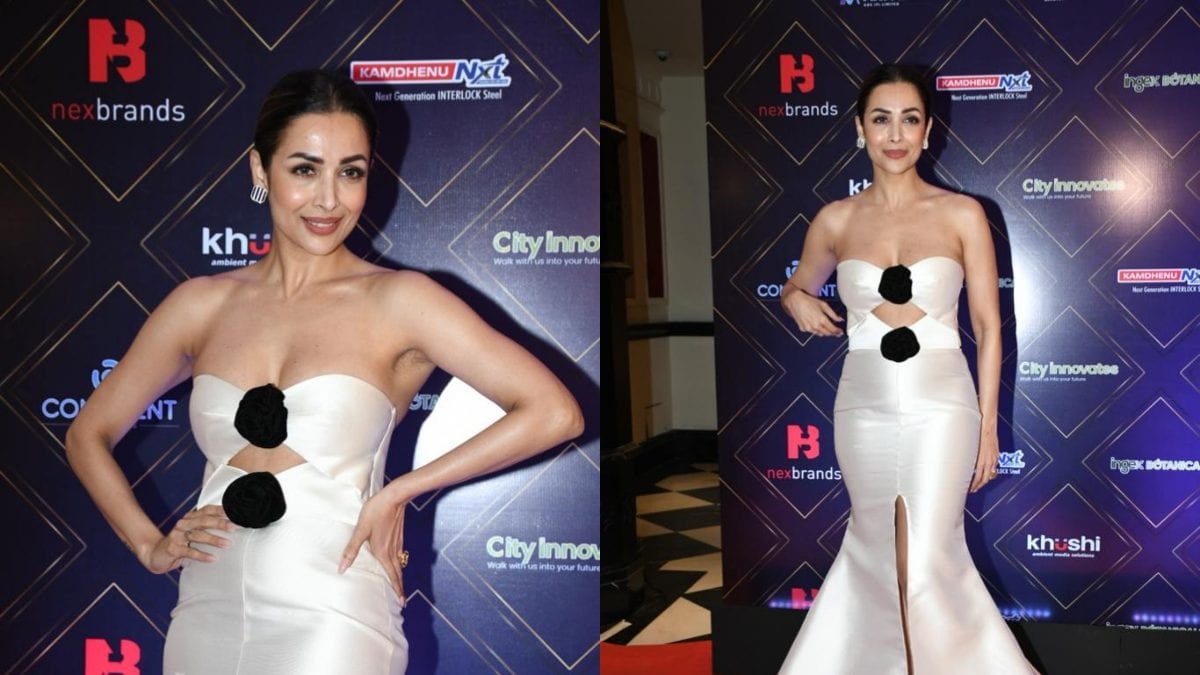 Horny! Malaika Arora Is a Sight To Behold In White Reduce-Out Gown; Verify Sizzling Video Right here – News18