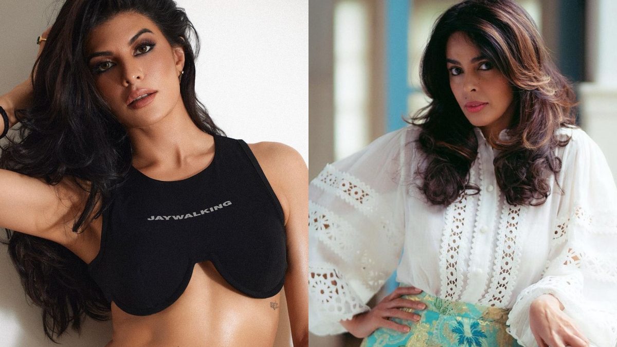 1200px x 675px - When Jacqueline Was Irked About Comparisons With Mallika Sherawat: 'I'm Not  Trying To Be A Sex Bomb' - News18