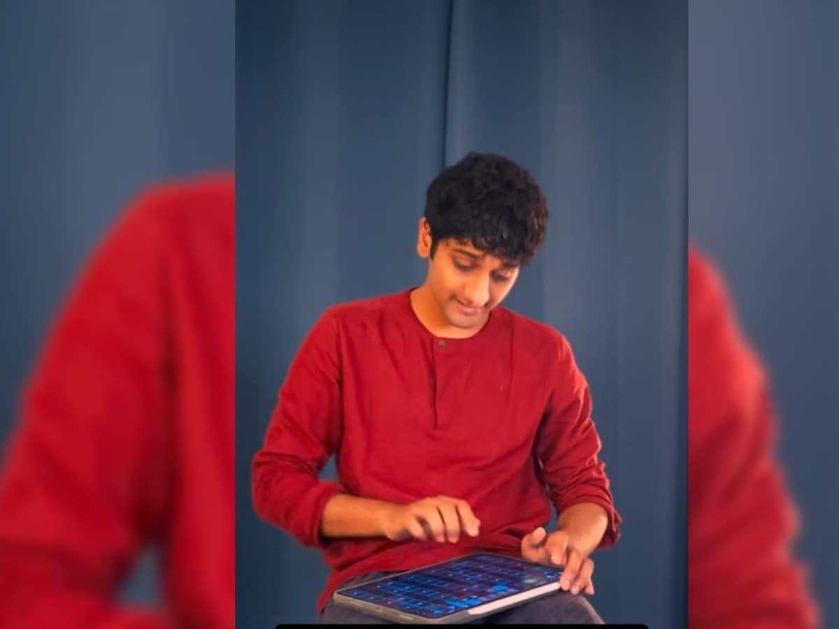 Man Recreates Carnatic Version Of Barbie Girl Song Internet Says