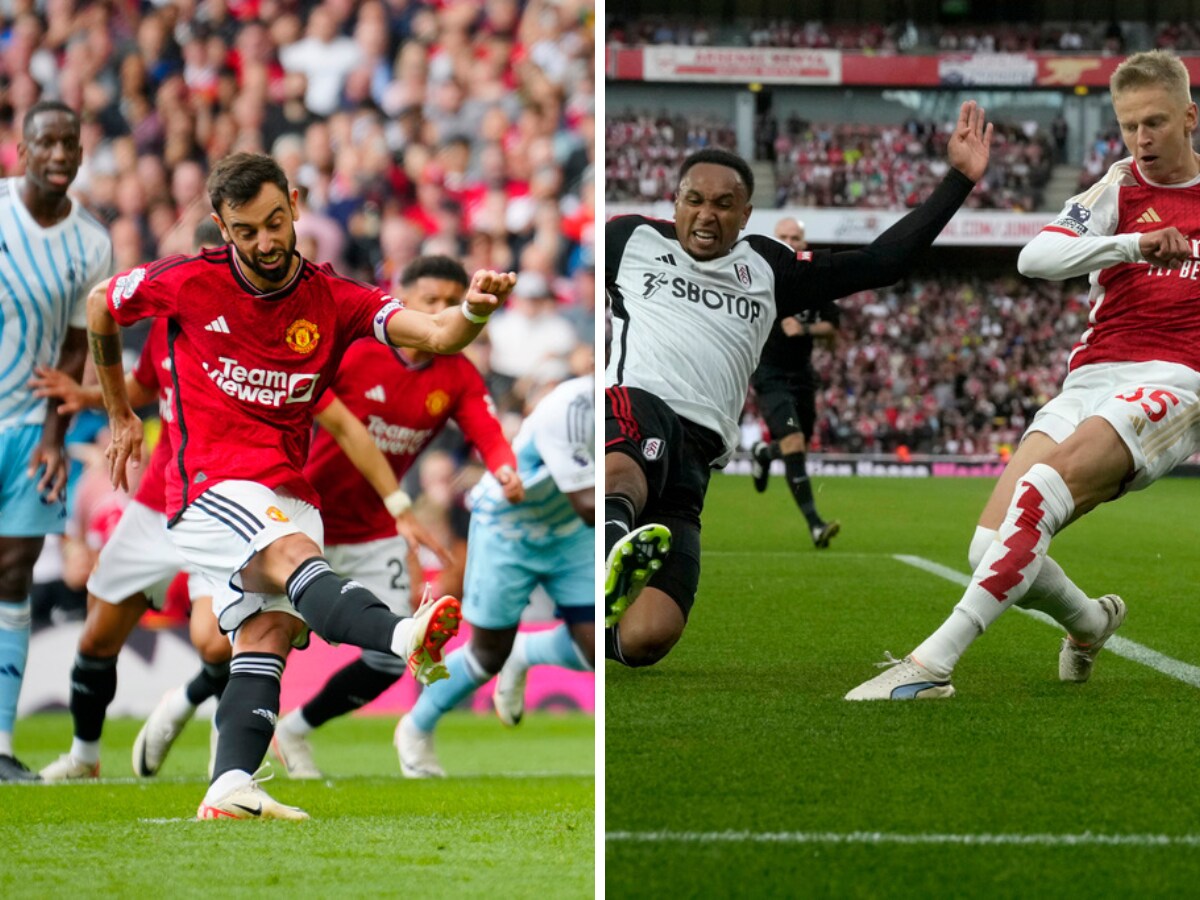 Bruno Fernandes nets Man Utd winner in comeback against Fulham to