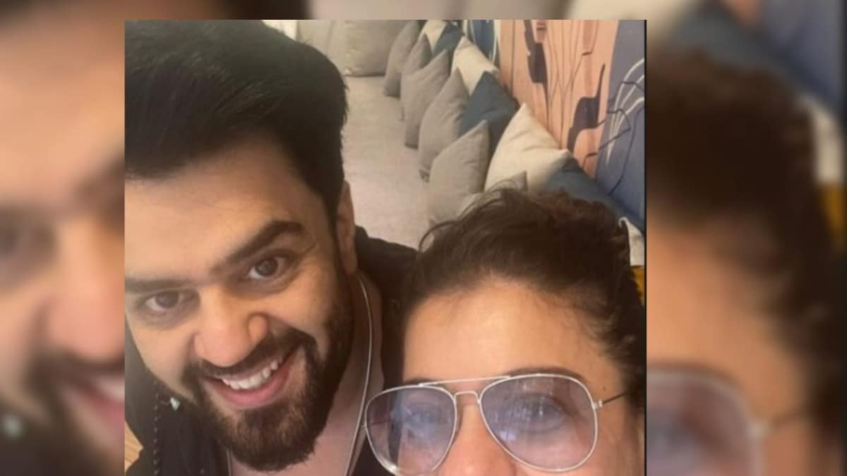 Maniesh Paul Gets An Early Birthday Wish From Kajol - Vimarsana News