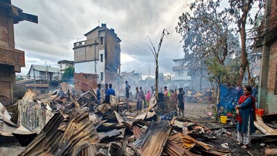 Pallel Manipur: Toll in Pallel Violence Rises to 3 with One More Death | India ...