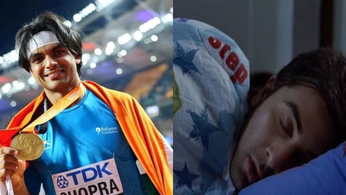 'Neeraj at 25': Indian Javelin GOAT's Win Has Folks Wondering What They Were Doing at His Age - Vimarsana News