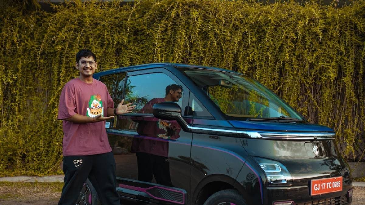 MG Comet Gamer Edition Launched, Priced at Rs 65000 More Than Standard Model - Vimarsana News