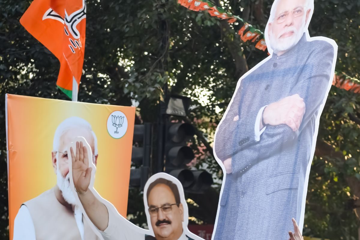 Come 2024 Lok Sabha Election, BJP Likely to Market 3 New Laws as Antidote to Terror, ‘Tukde Tukde' Gang