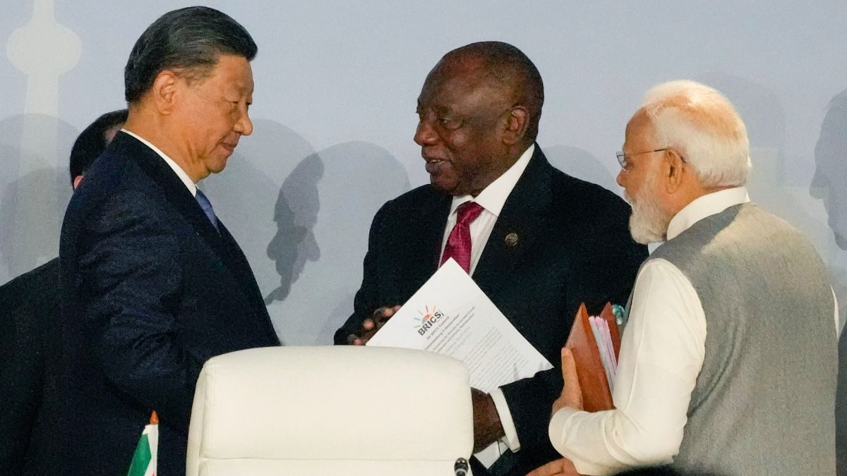 China's Plea or PM's 'Request'? India Says Former as Contradictions Cloud Modi-Xi Jinping Meet at BRICS