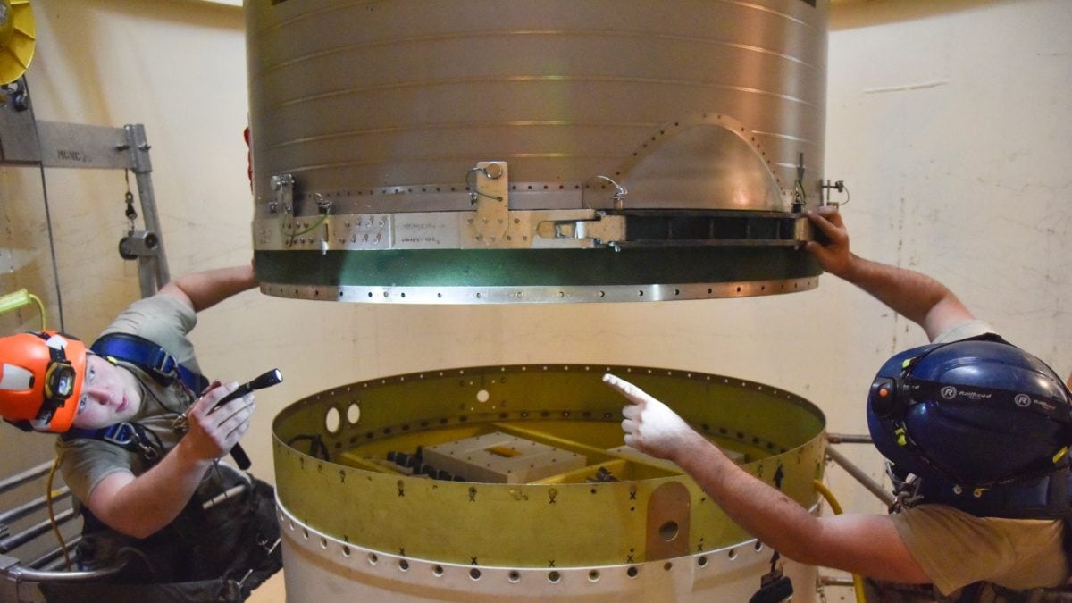 US Air Force Finds Carcinogens at Montana Nuclear Missile Sites amid Reports of Cancer Cases - Vimarsana News