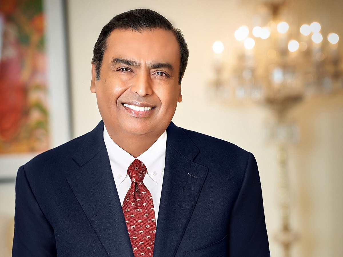 Top 10 Richest People In India: Mukesh Ambani, Gautam Adani, Shiv Nadar,  Savitri Jindal, And More - Forbes India