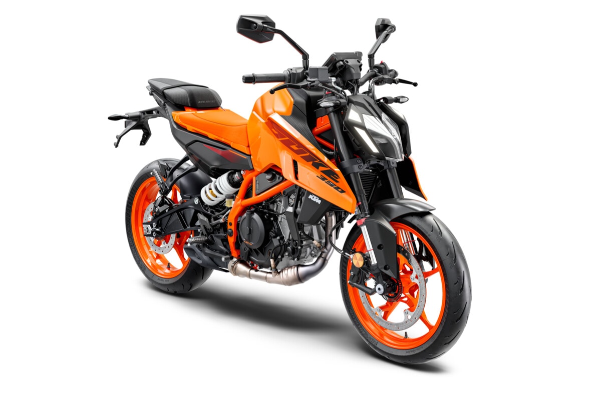 Small Ktm 2024 KTM 390 Duke in Pics: See Design, Features and More in Detail - News18