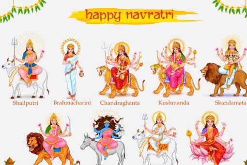 Navratri 2023: When is Shardiya Navratri 2023? Date, Time, Muhurat, History, Significance, Importance and All You Need To Know. (Image: Shutterstock)