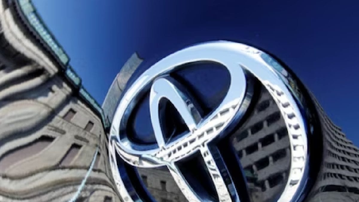 Toyota Registers Highest Monthly Sales in July, Sold 21k Plus Units – News18