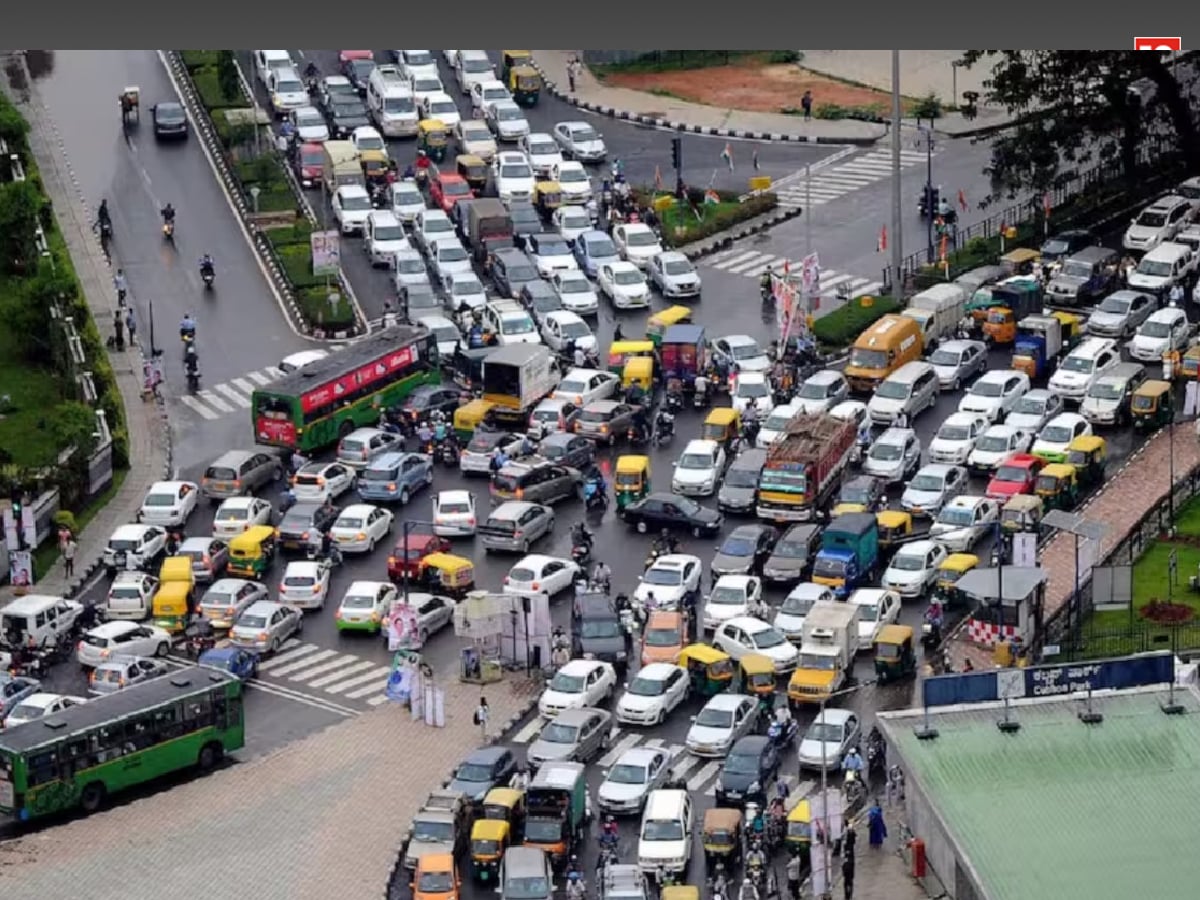 Bengaluru Loses Rs 20K Cr Yearly Due to Traffic Woes, Study Reveals Impact  of Congestion - News18
