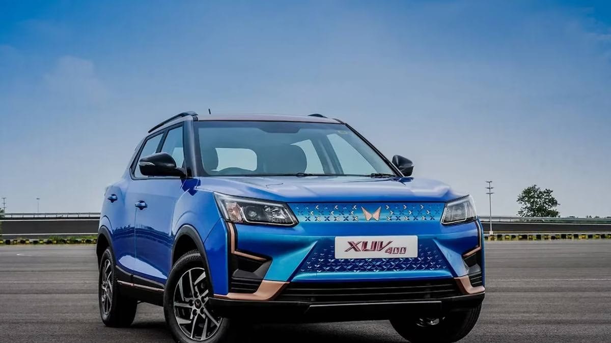 Mahindra XUV400 EV to Get Two New Electric Variants in 2024, Details Leaked