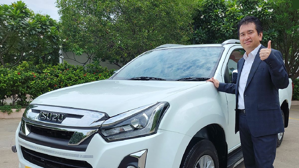 Isuzu D-Max S-Cab Z Launched in India, Price Starts at Rs 15 lakh – News18