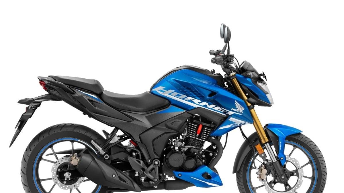 2023 Honda Hornet 2.0 Launched in India, Price Starts at Rs 1.39 Lakh - Vimarsana News