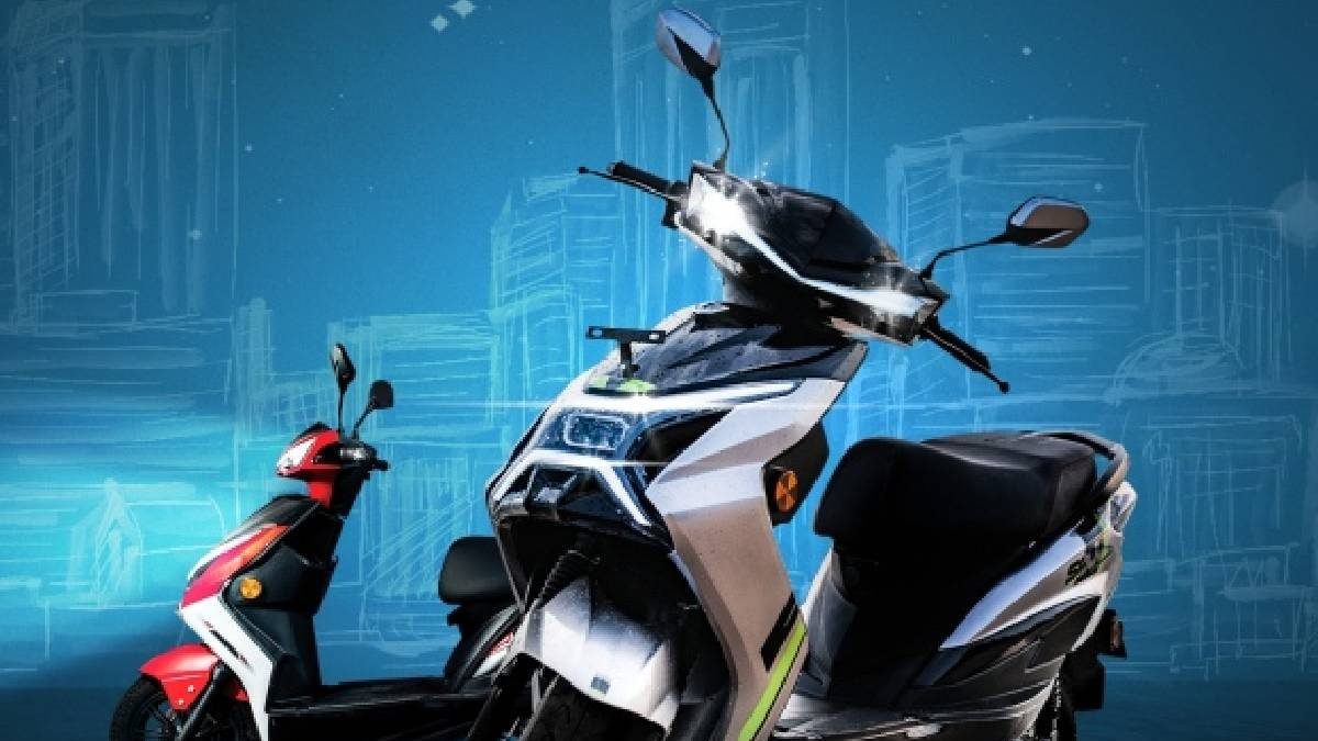 EeVe Electric Scooter Offer Swappable Battery, Cost Just 18 Paise/Km News18