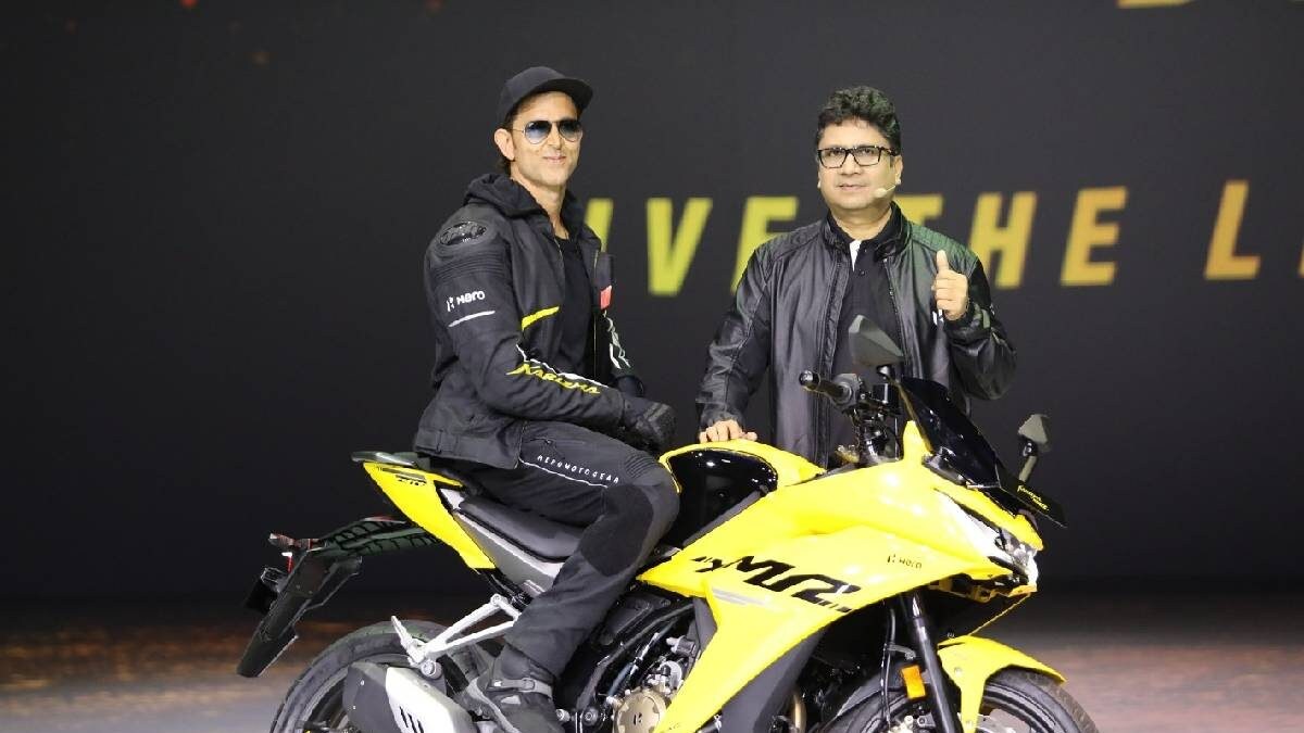 2023 Hero Karizma XMR 210 Launched in India, Price Starts At Rs 1.73 Lakh - Vimarsana News