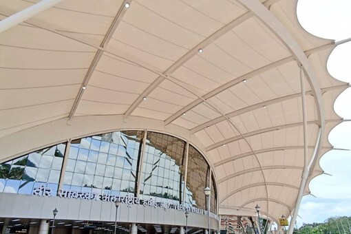 Port Blair Airport: Operations Start at New Terminal Building - News18