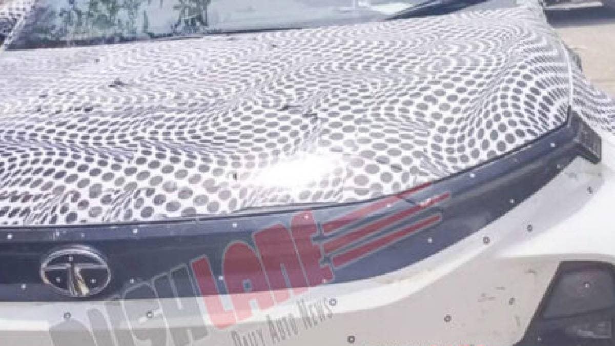 2023 Tata Nexon Facelift Front Revealed, Clear Images Out