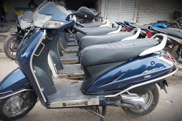 second hand bike under 15000