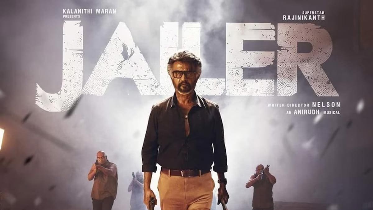After Massive Theatrical Success, Rajinikanth's Jailer Gets OTT Release Partners - Vimarsana News
