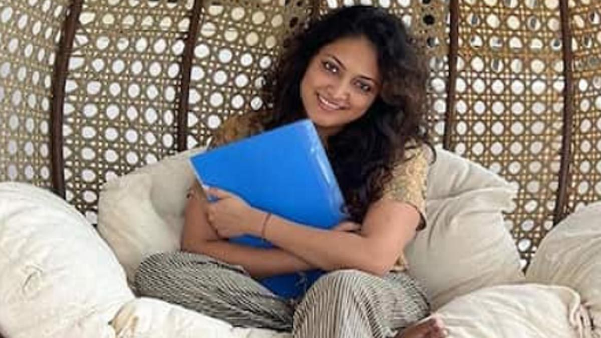 'I'm Diving Back Into My Beloved Activity': Haripriya Announces Her Comeback After 6 Months - Vimarsana News
