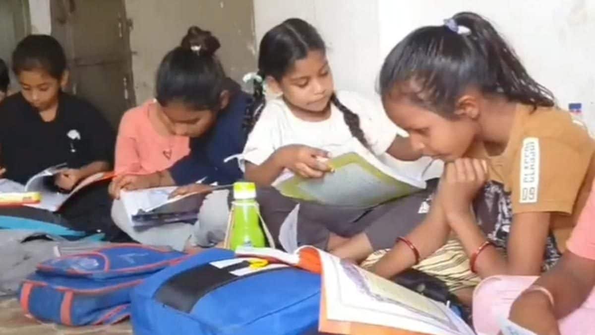 Why This Govt School In Lucknow Gives A Month Long Monsoon Break – News18