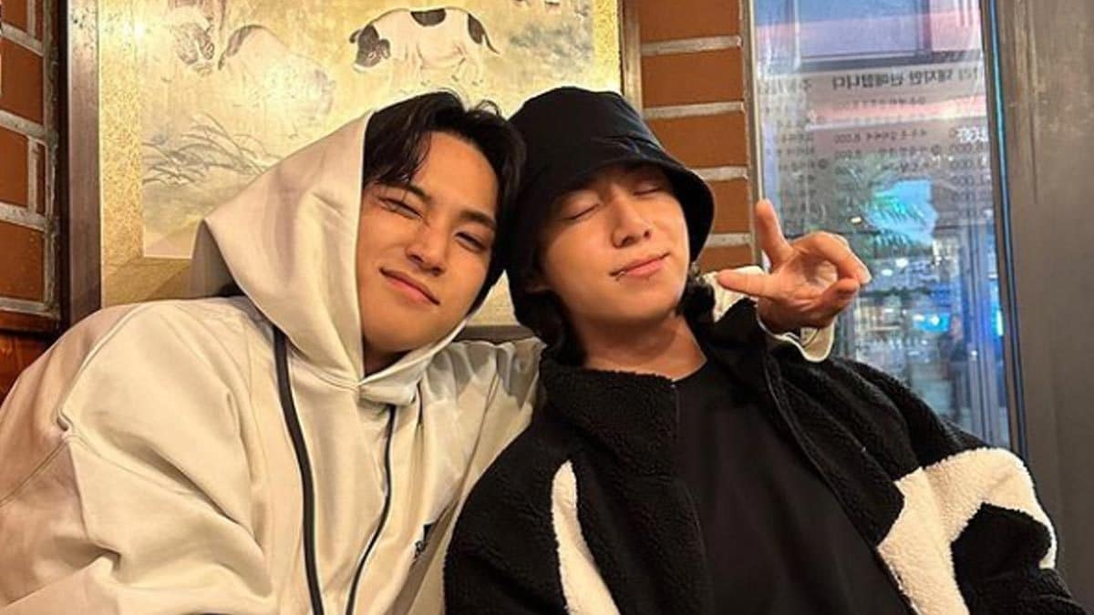 BTS' Jungkook And SEVENTEEN's Mingyu Dance To SEVEN. Enough Said - Vimarsana News