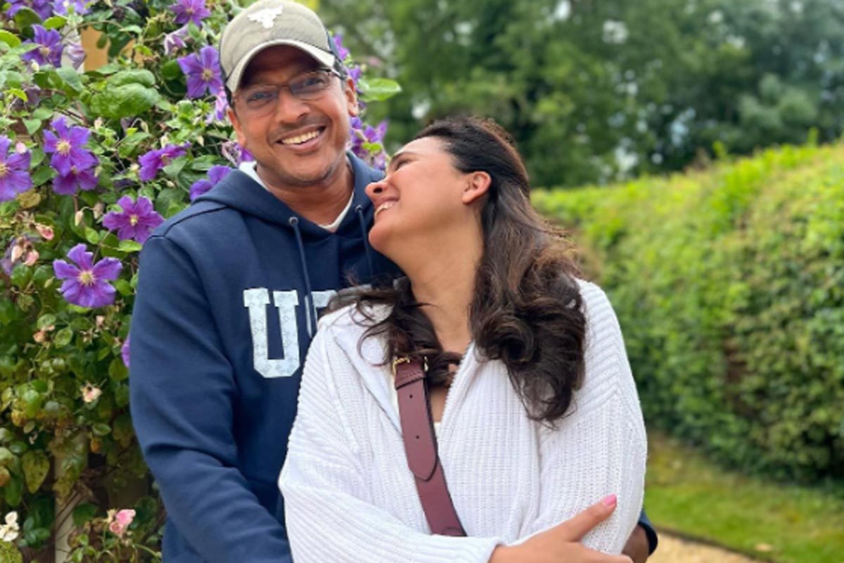 Lara Dutta's New Post Is Inspiring Us To Find A Man 'As Witty As Mahesh ...