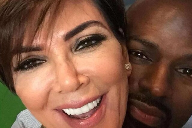 Kris Jenner releases a photo on Instagram with the following