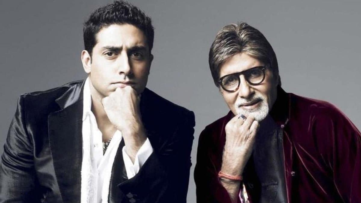 Abhishek Bachchan Reveals Secret Behind Amitabh Bachchan's Cameo Role in Ghoomer