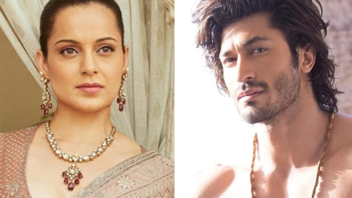 Kangana Ranaut Wants To Work With Action Hero Vidyut Jammwal, Says 'Someone Should Cast Us' - Vimarsana News