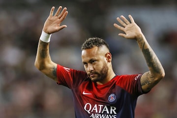 Messi and Neymar to leave Paris Saint-Germain: The club reportedly