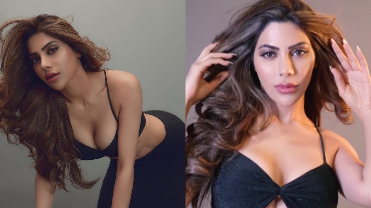 Sexy! Nikki Tamboli Flaunts Her 'Curves' In A Racy Bralette, Hot Video Goes  Viral; Watch - News18