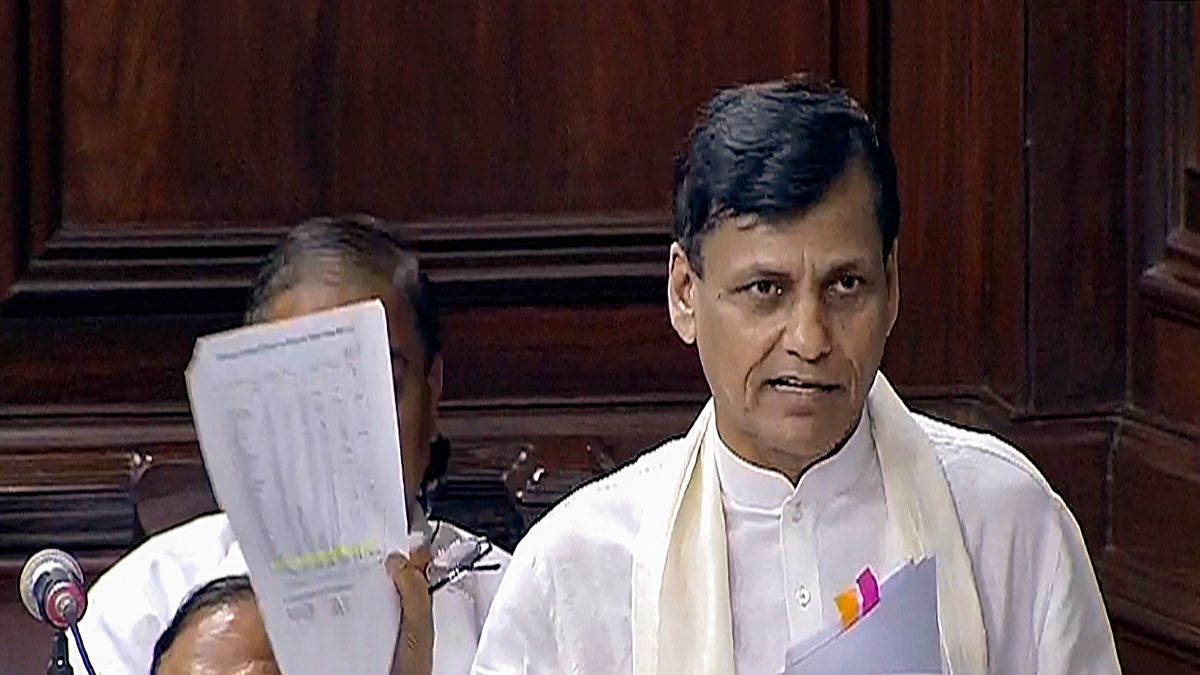 Centre Not Discriminating Against Non-BJP-ruled States in Disbursing Disaster Relief Funds: Minister - Vimarsana News