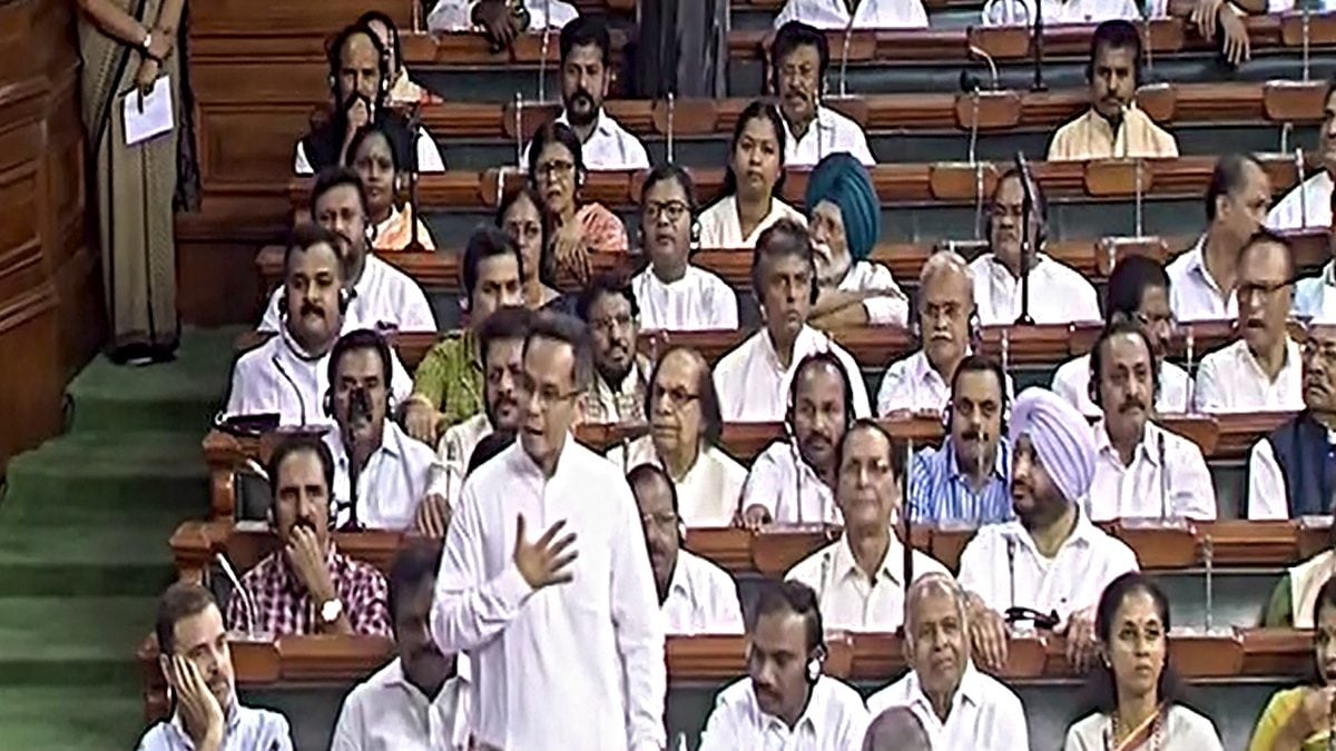 No-Confidence Motion LIVE: Fireworks Expected on Day 2 of Debate; Rahul Gandhi to Speak Today - Vimarsana News