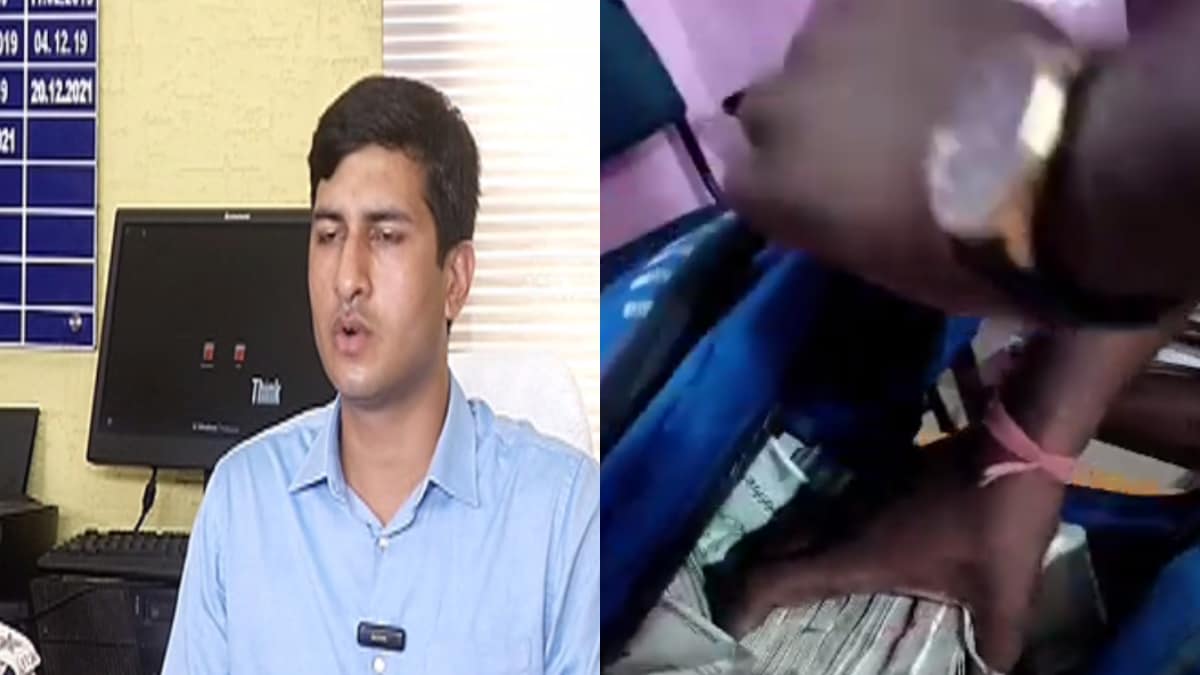 Odisha: 5 Arrested For Robbing Police Official Of Rs 2 Crore, Jewellery in Fake CBI Raid - Vimarsana News
