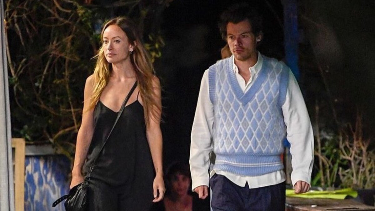 Is Harry Styles' New Tattoo Dedicated To Ex-Girlfriend Olivia Wilde? Know The Latest Update