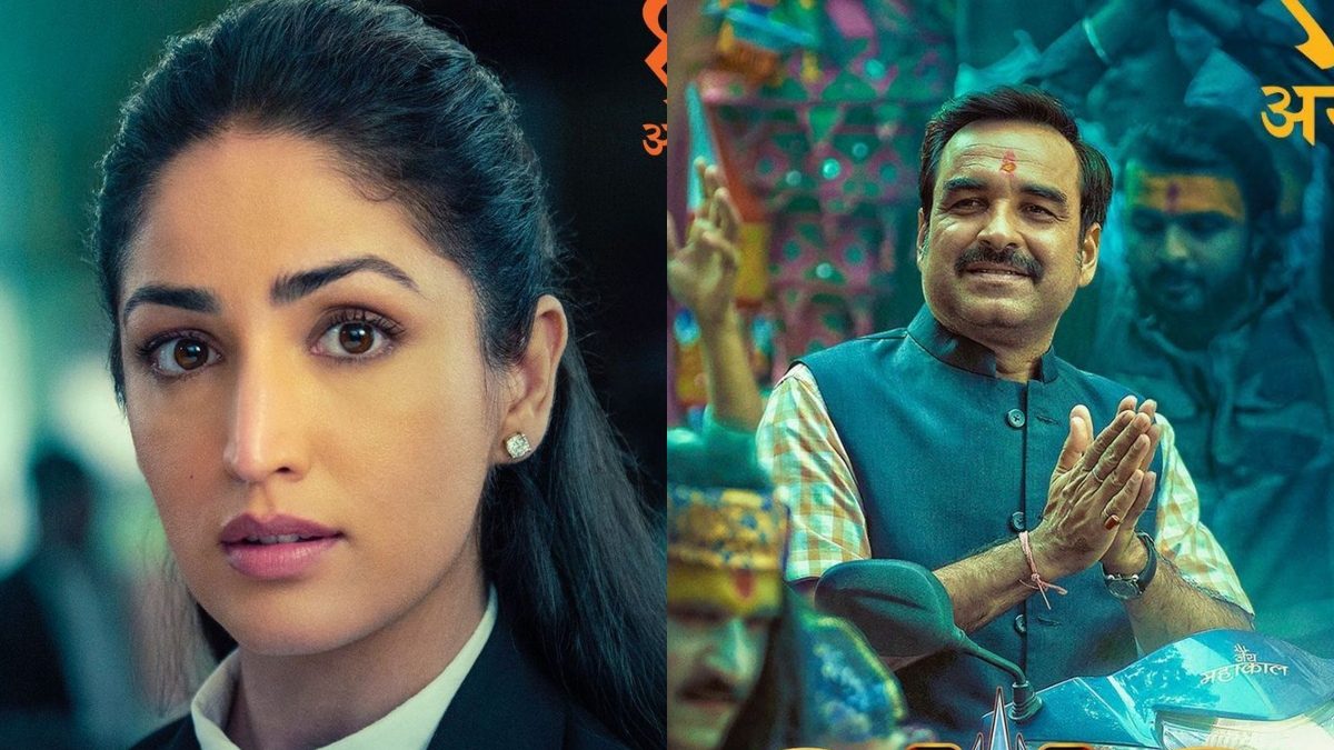 Yami Gautam Assures OMG 2 Won't Make 'Uncomfortable', Pankaj Tripathi Adds Sentiments Are Respected - Vimarsana News