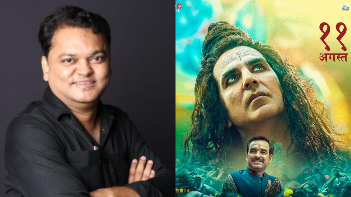 OMG 2 Director Reveals Many Producers 'REJECTED' Akshay Kumar Film's Script: 'They Said, It's Gross' - Vimarsana News